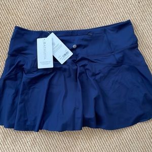 Athleta ace tennis skort 13.5”